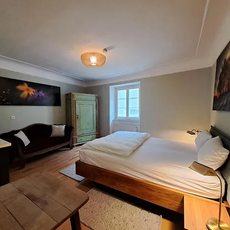 Apartment Gruenes Im Scharfrichterhaus *