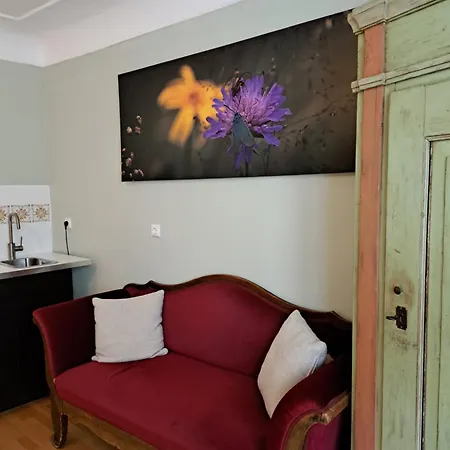 Gruenes Im Scharfrichterhaus Apartment Passau