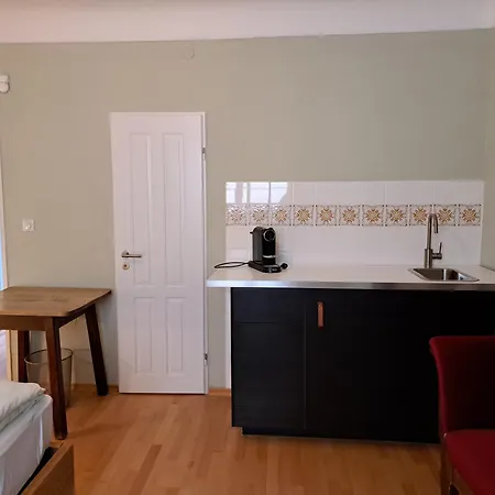 Gruenes Im Scharfrichterhaus アパート