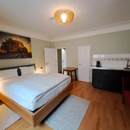 Apartment Gruenes Im Scharfrichterhaus Passau