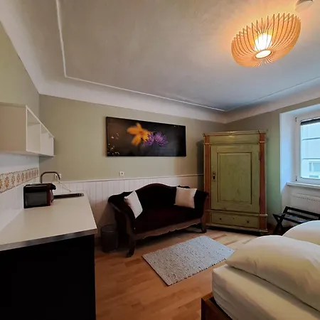 Gruenes Im Scharfrichterhaus Apartment