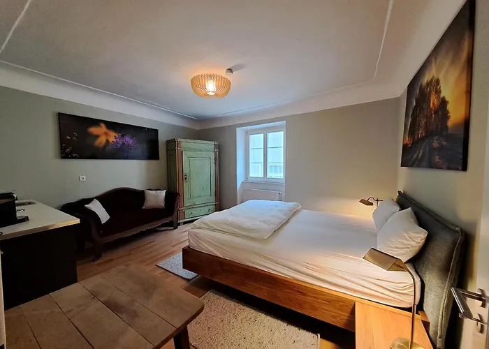 Lejlighed Gruenes Im Scharfrichterhaus *