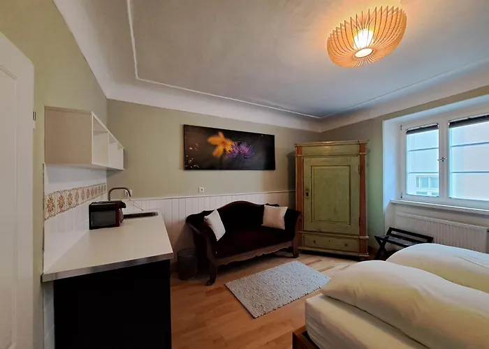 Gruenes Im Scharfrichterhaus アパート