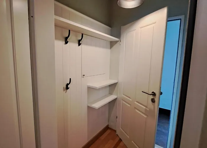 アパート Gruenes Im Scharfrichterhaus